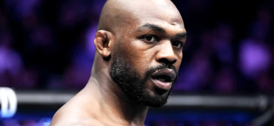 Jon Jones officially retires, Tom Aspinall new UFC heavyweight champion