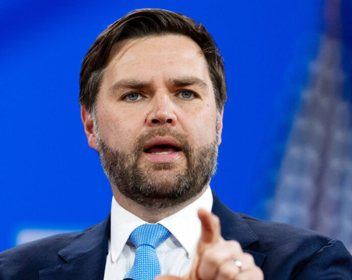 JD Vance wades into the immigration thicket: From the Politics Desk