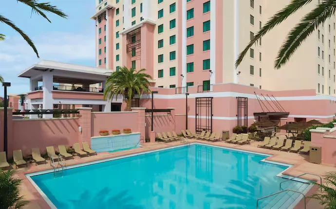 HVS Report & A Bright Future for Downtown Kissimmee’s Hotel Market & By Patrick B. Nau