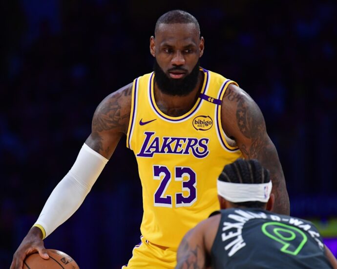 Lakers News: LeBron James Gets Massive Tom Brady Praise ‘You’re Witnessing the Greate