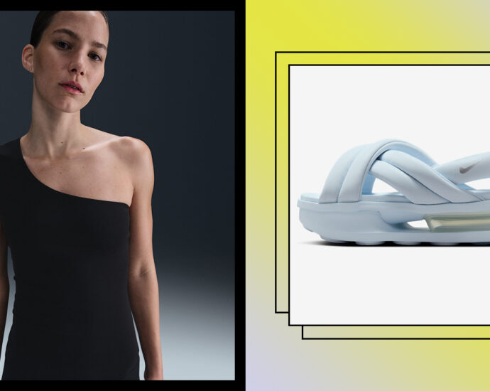 Nike’s Summer Drop Is a Surprisingly Stylish Source for Women’s Fashion Staples — Shop These 20+ Sporty-Chic Picks