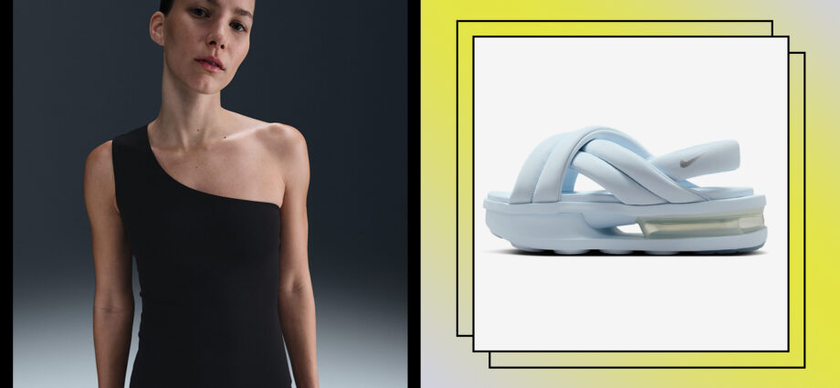 Nike’s Summer Drop Is a Surprisingly Stylish Source for Women’s Fashion Staples — Shop These 20+ Sporty-Chic Picks