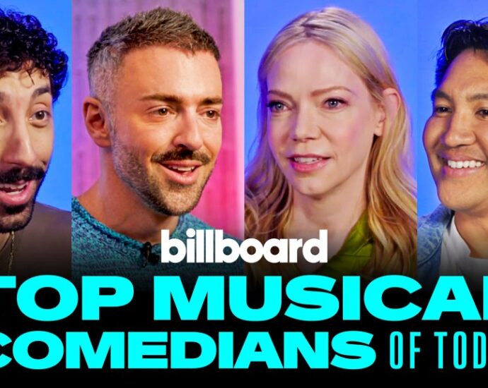 Morgan Jay, Matteo Lane, Riki Lindhome & More Talk Music In Comedy