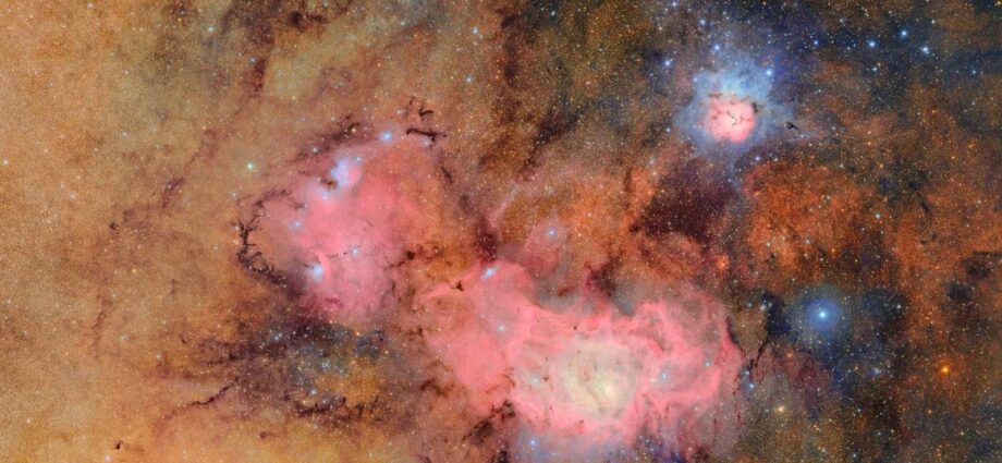 See The First Jaw-Dropping Space Photos From Humanity’s Biggest-Ever Camera