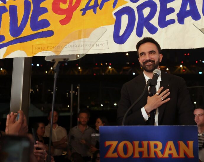 Zohran Mamdani Proves That Power Belongs to the People