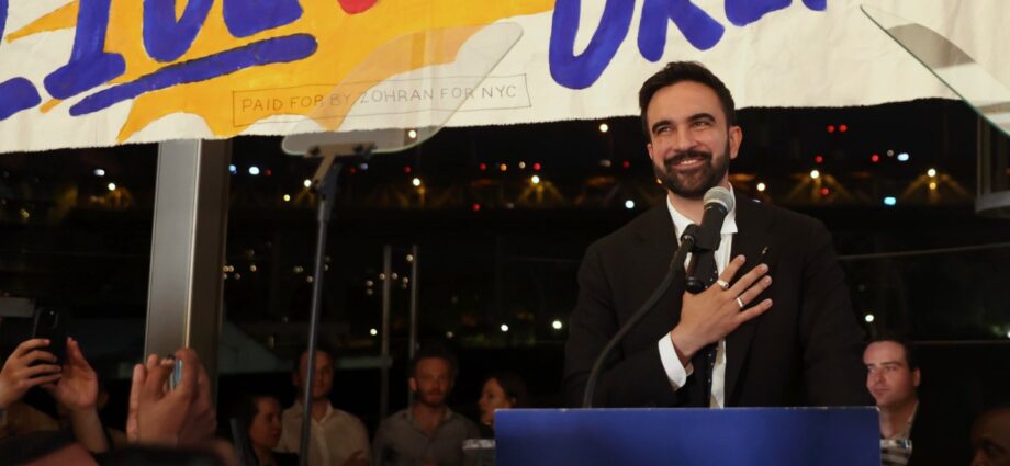 Zohran Mamdani Proves That Power Belongs to the People