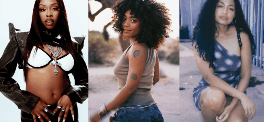 Tink, UMI, Dana Williams And More New R&B To Feel Something