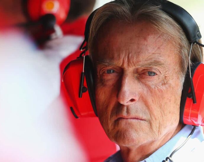 Longtime Ferrari Boss Might Be Working for McLaren