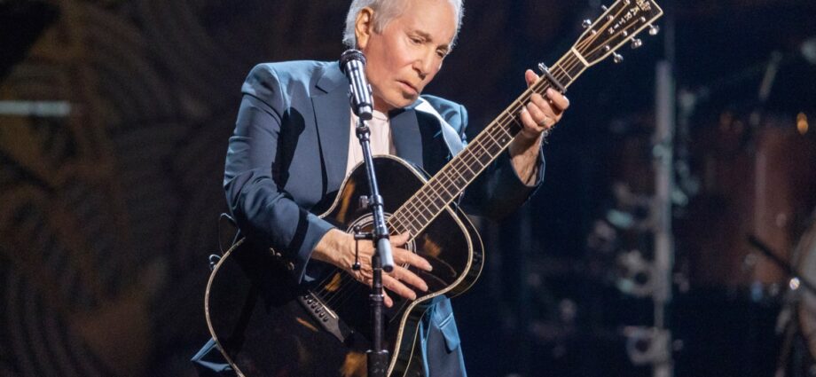 Paul Simon Cancels Two Shows Due to ‘Chronic and Intense Back Pain’