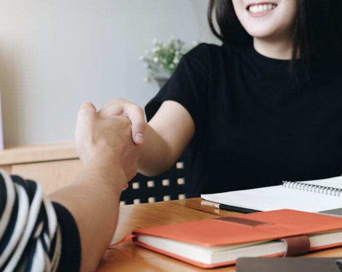 Mastering the Commandments of Business Networking for Success