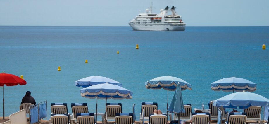 Cannes becomes the latest famous destination to crack down on mass tourism