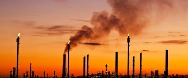 The Decline of Oil Power in Middle East Geopolitics