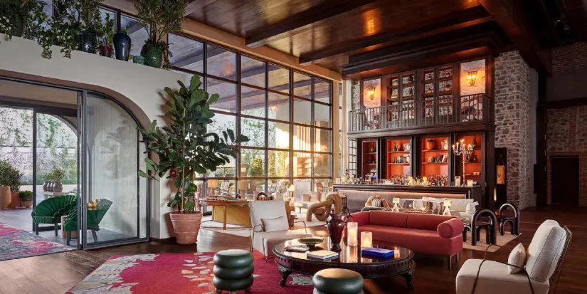 Paris Society Collection opens Aliée Istanbul, in Tersane Istanbul