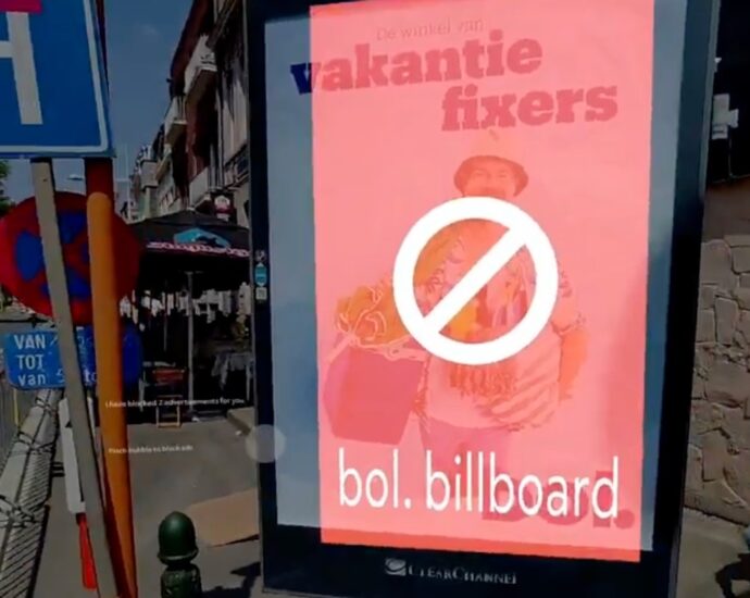 Someone Built an Ad Blocker for Real Life, and I Can’t Wait to Try It