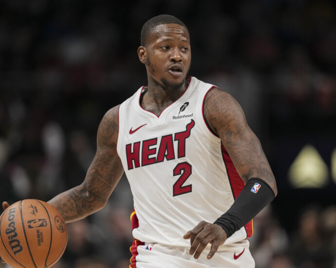 NBA addresses Terry Rozier gambling probe