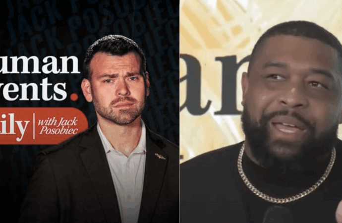 JACK POSOBIEC and BRANDON TATUM: Gen Z has broken the left’s grip on young voters