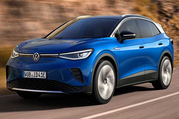Volkswagen EV Models Recorded Fantastic Sales