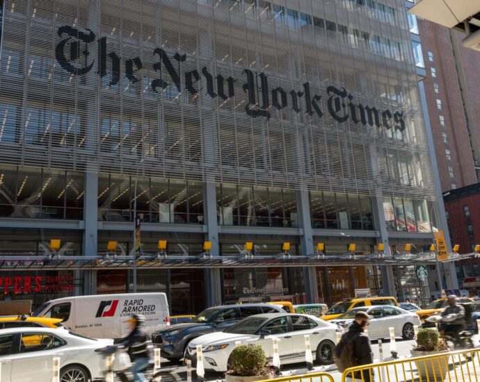 New York Times Reassigns Longtime Music, Theater and TV Critics in Surprise Move