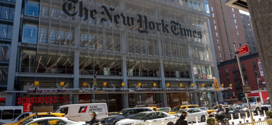 New York Times Reassigns Longtime Music, Theater and TV Critics in Surprise Move