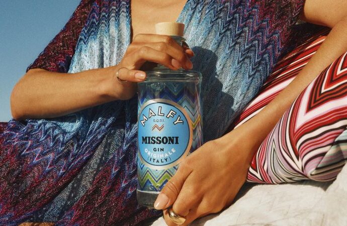 Missoni x Malfy return with a design-led summer collab that turns gin into a lifestyle object