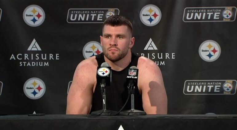 Kinkhabwala: Steelers Negotiations With Watt ‘More Disrespectful’ Compared To 2021