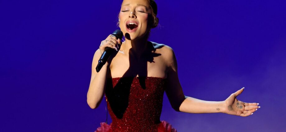 Ariana Grande Promises She Won’t Abandon Music