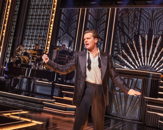 Atlantic Records to Release ‘Just in Time’ Original Broadway Cast Recording