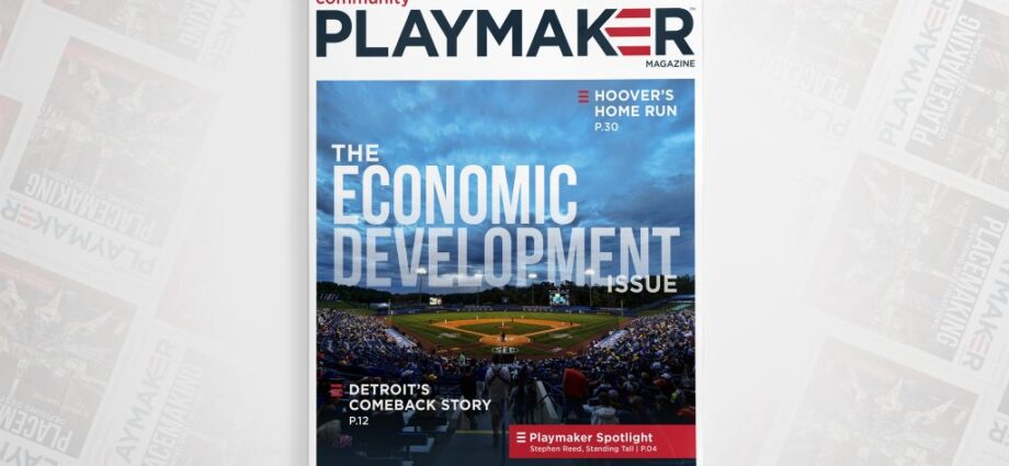 Community Playmaker Magazine Releases Annual Economic Development Edition: Celebrating Growth, Strategy, and Innovation Across America