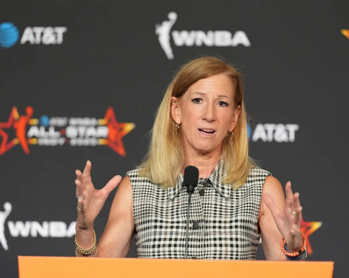 WNBA commissioner optimistic about getting new CBA deal done