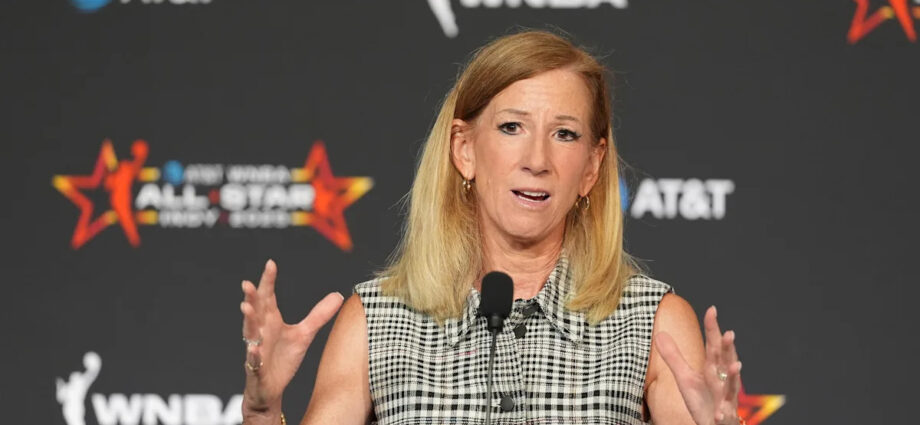 WNBA commissioner optimistic about getting new CBA deal done