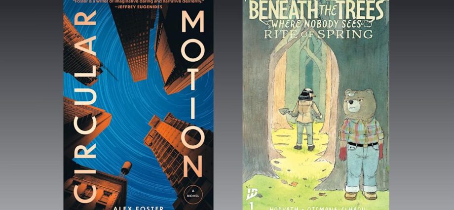 What to read this weekend: When the world spins out of control