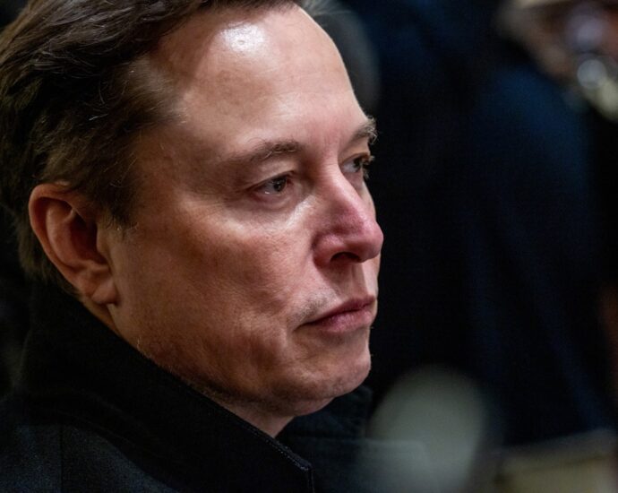 Brutal Poll Reveals Just How Much Elon Musk’s Power Has Collapsed
