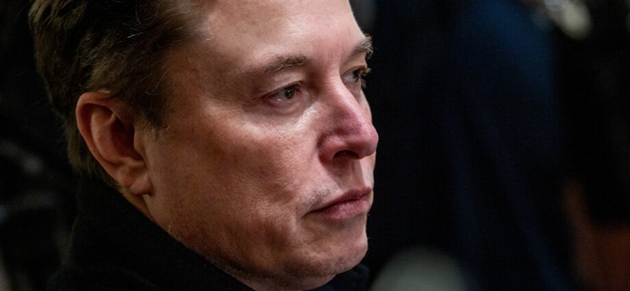 Brutal Poll Reveals Just How Much Elon Musk’s Power Has Collapsed