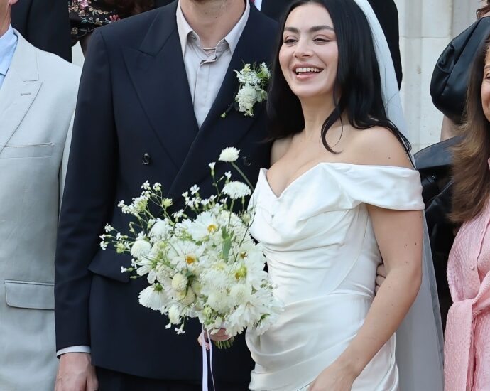 And the Bride Wore… Vivienne Westwood
