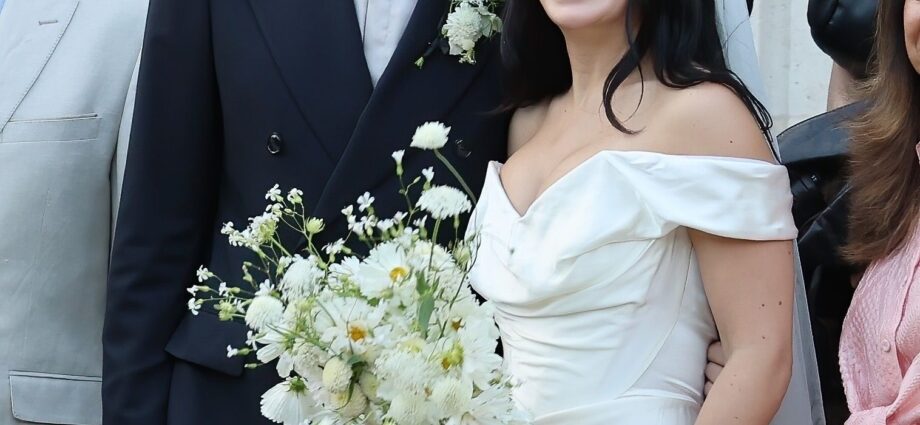 And the Bride Wore… Vivienne Westwood