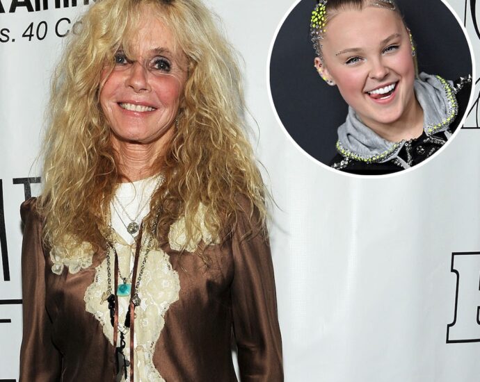 “Bette Davis Eyes” Singer Kim Carnes Shares True Thoughts on JoJo Siwa