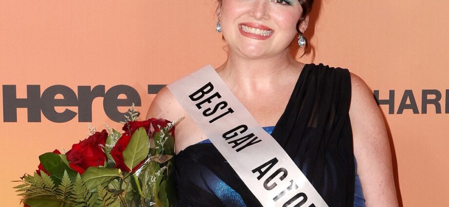 Megan Stalter’s Diet Coke Dress Will Have Soda Lovers Bubbling Over