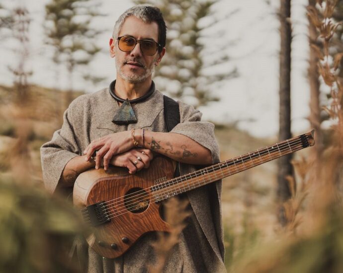 “Chuck Schuldiner called to see if I could fill in for some Death shows in Mexico. I was still in high school, but I learned the set in a few days and jumped on”: Paul Masvidal on taking progressive extreme metal to new heights with Cynic and Death