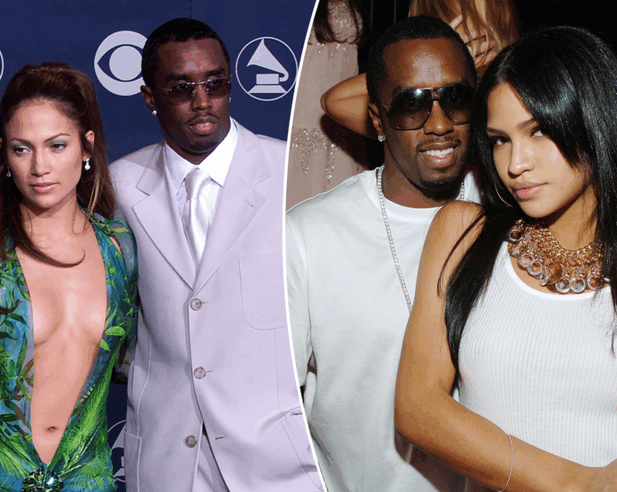 The Moment: How Sean “Diddy” Combs’ empire began to unravel after Cassie Ventura’s lawsuit