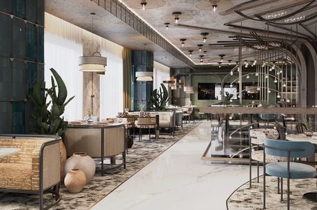 Hilton Signs First Tapestry Collection by Hilton in Saudi Arabia with Al Musbah Group