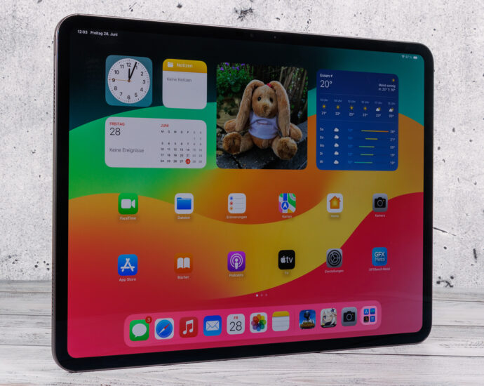Upcoming Apple M5-powered iPad Pro models tipped to arrive with notable design upgrade