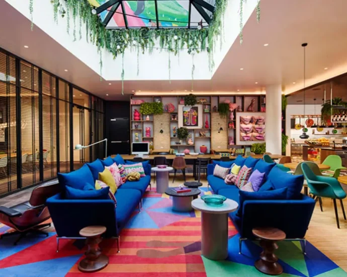Marriott International acquires CitizenM brand