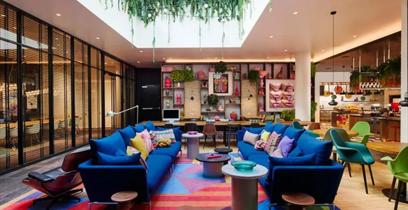 Marriott International acquires CitizenM brand