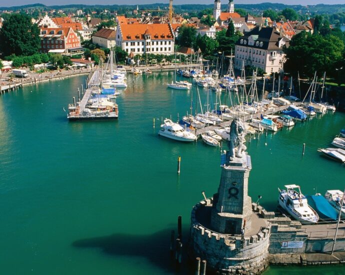 Why you should visit these 5 European lakes