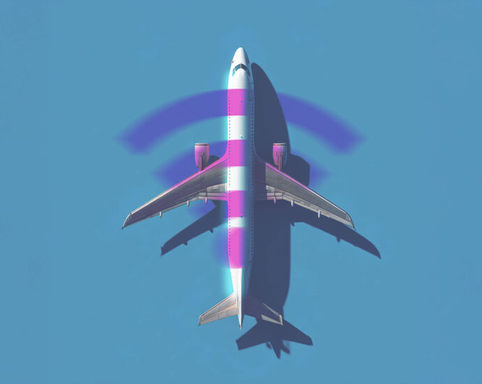 Is digital in-flight advertising missing from marketers’ media mix?