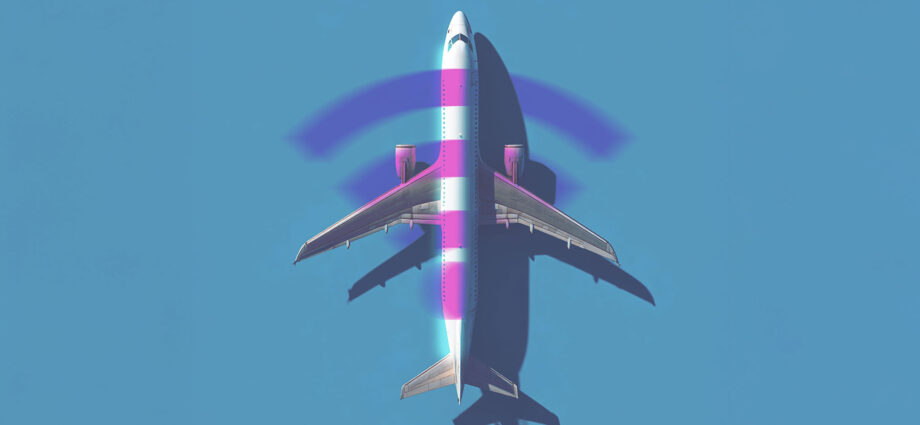 Is digital in-flight advertising missing from marketers’ media mix?