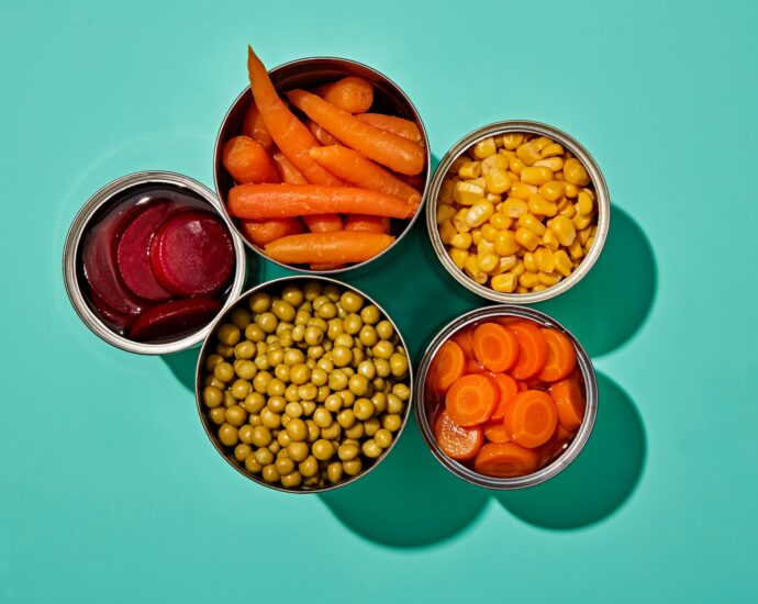 Cans to be canned? Consumers turn away from shelf-stable food