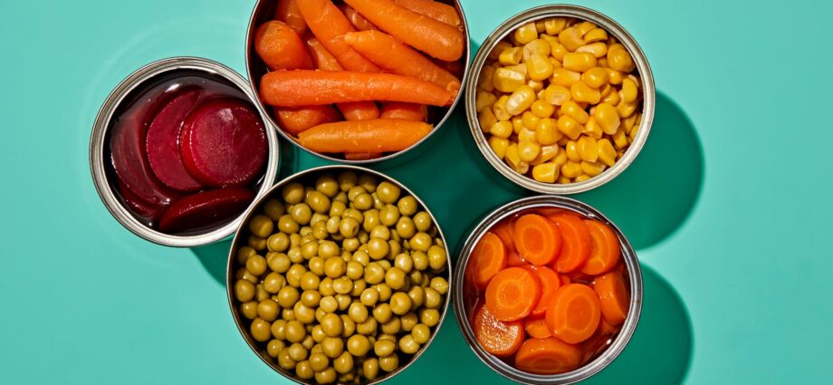 Cans to be canned? Consumers turn away from shelf-stable food