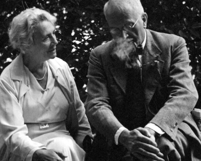 The women in Carl Jung’s shadow