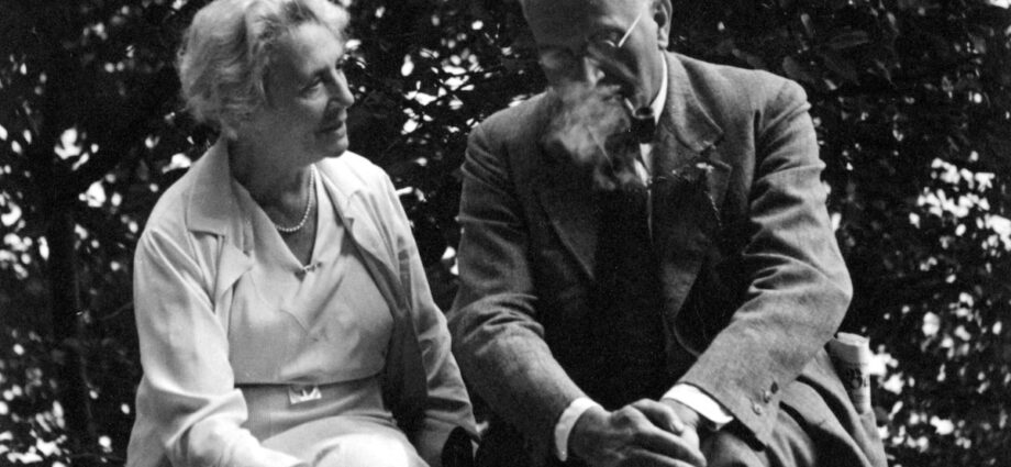 The women in Carl Jung’s shadow